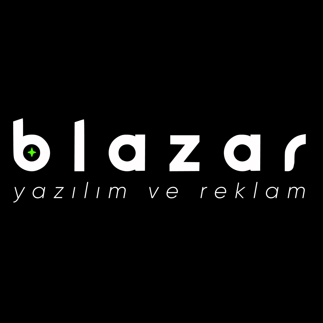 Blazar Yazılım ve Reklam