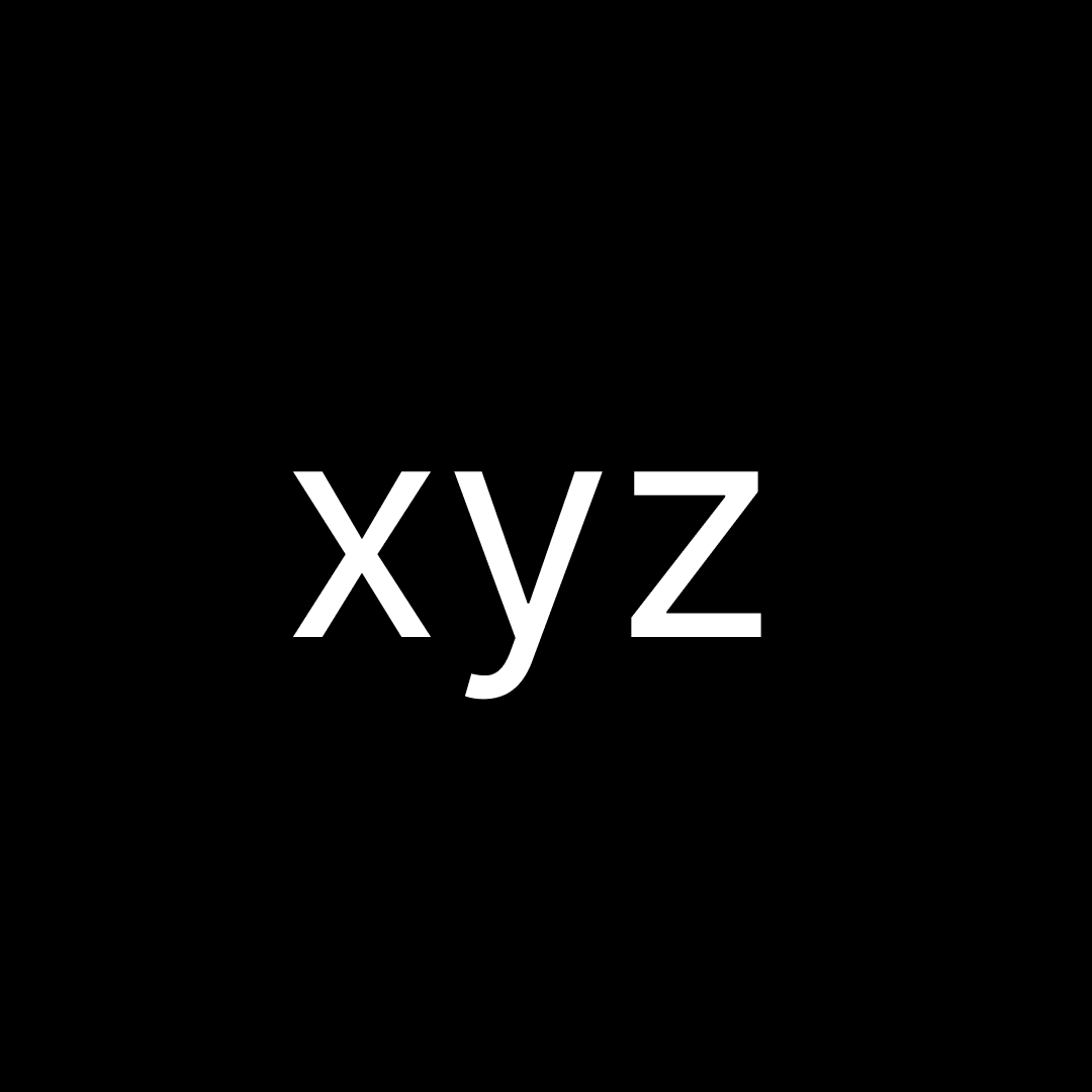 xyz